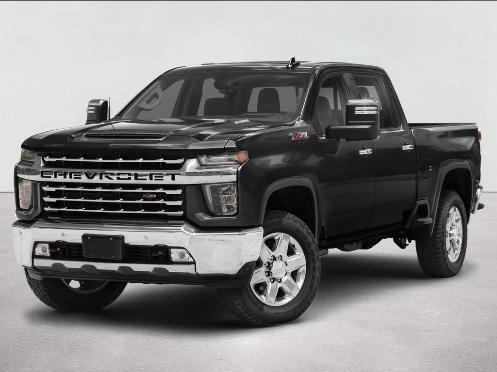 2022 Chevrolet Silverado 2500HD LTZ