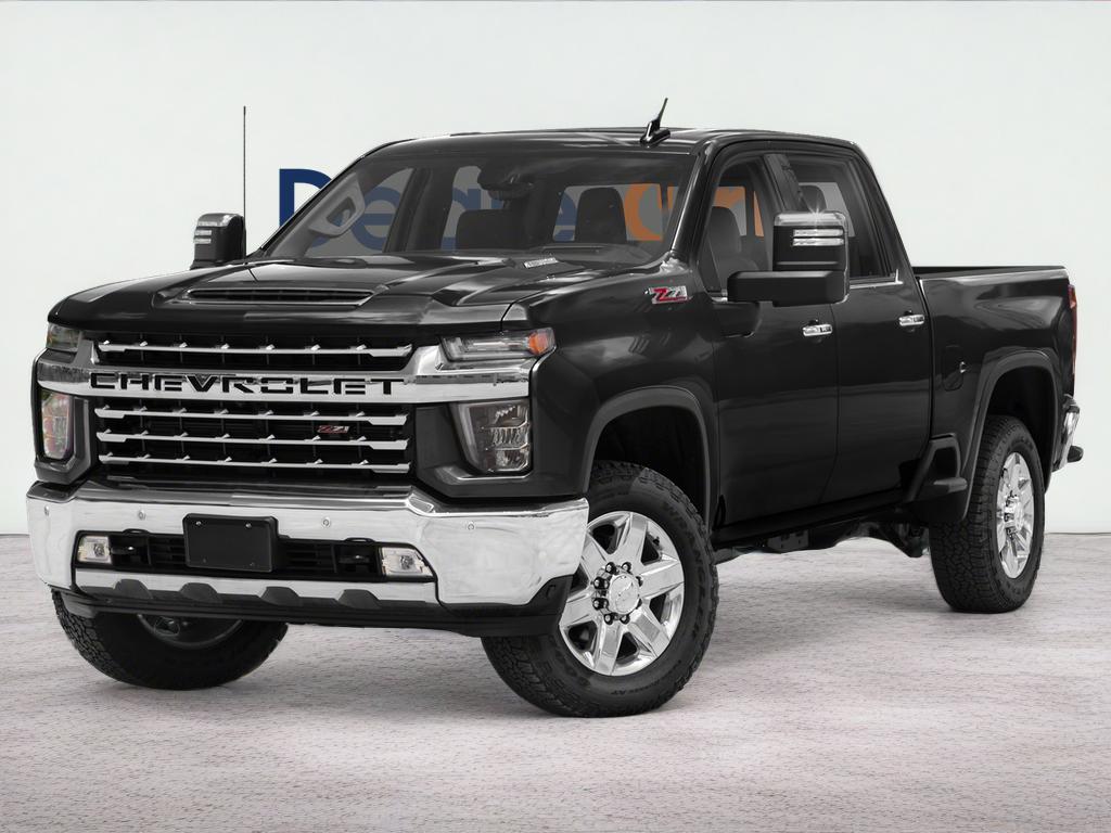 2022 Chevrolet Silverado 2500HD LTZ