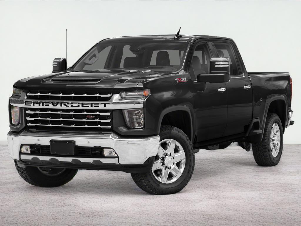 2022 Chevrolet Silverado 2500HD LTZ