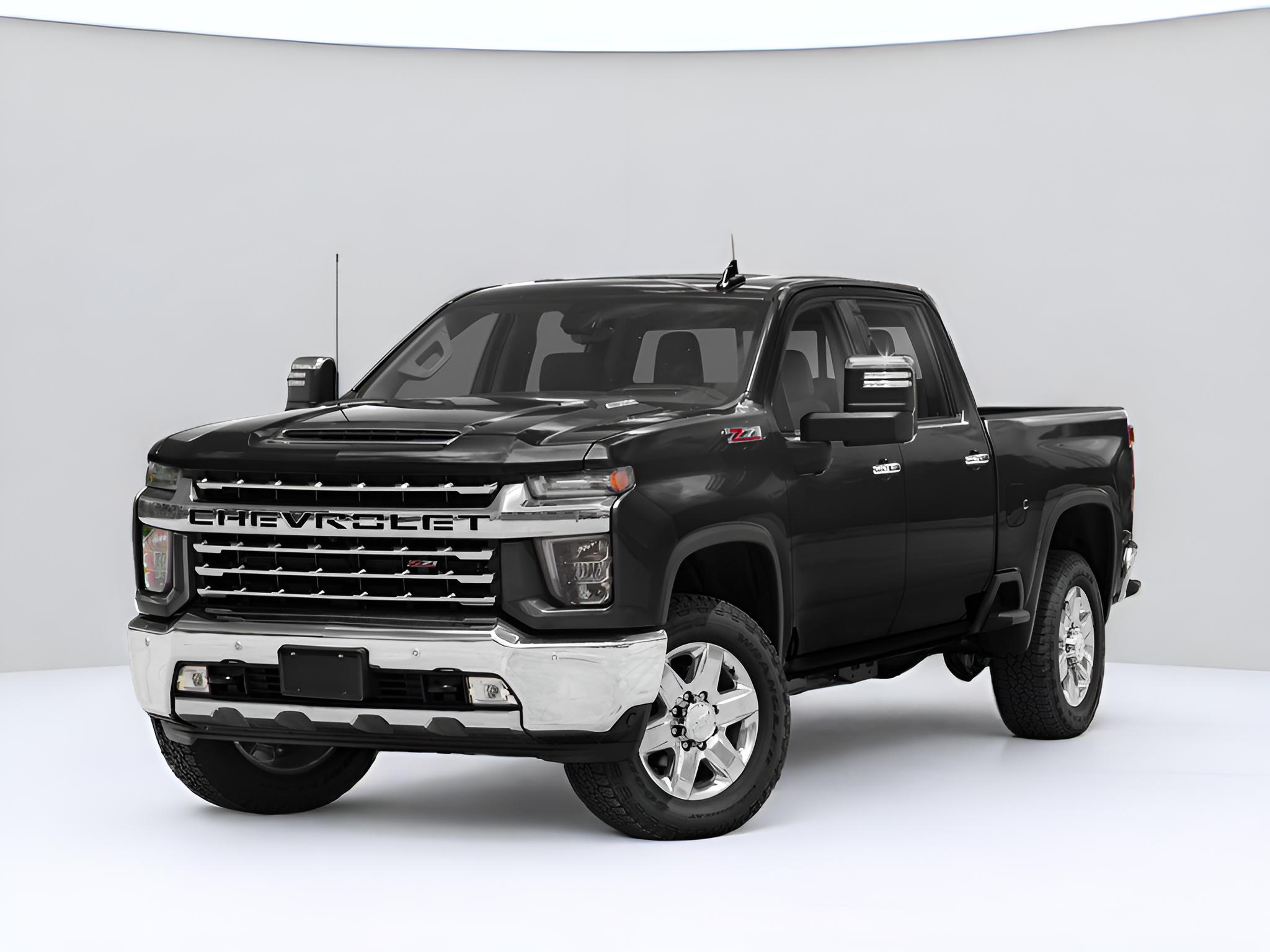 2022 Chevrolet Silverado 2500HD LTZ