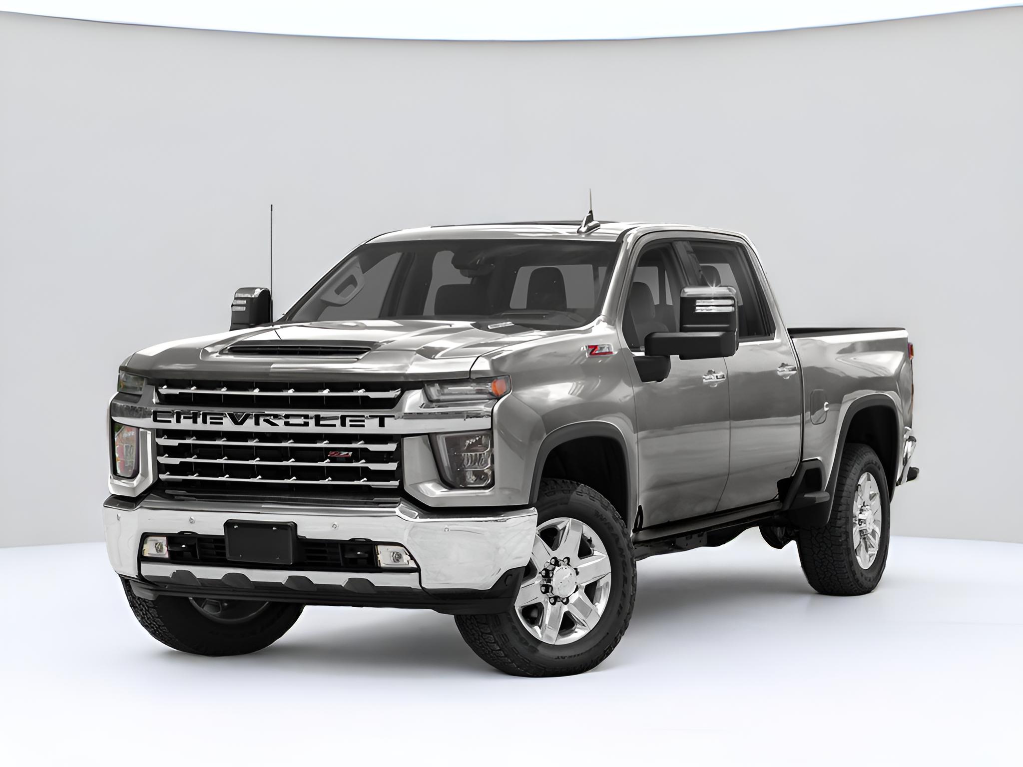 2022 Chevrolet Silverado 2500HD LTZ