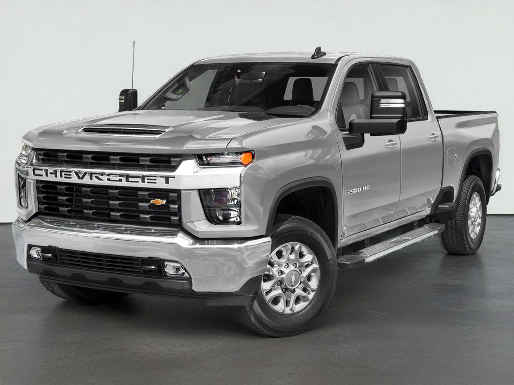 2022 Chevrolet Silverado 2500 HD LT