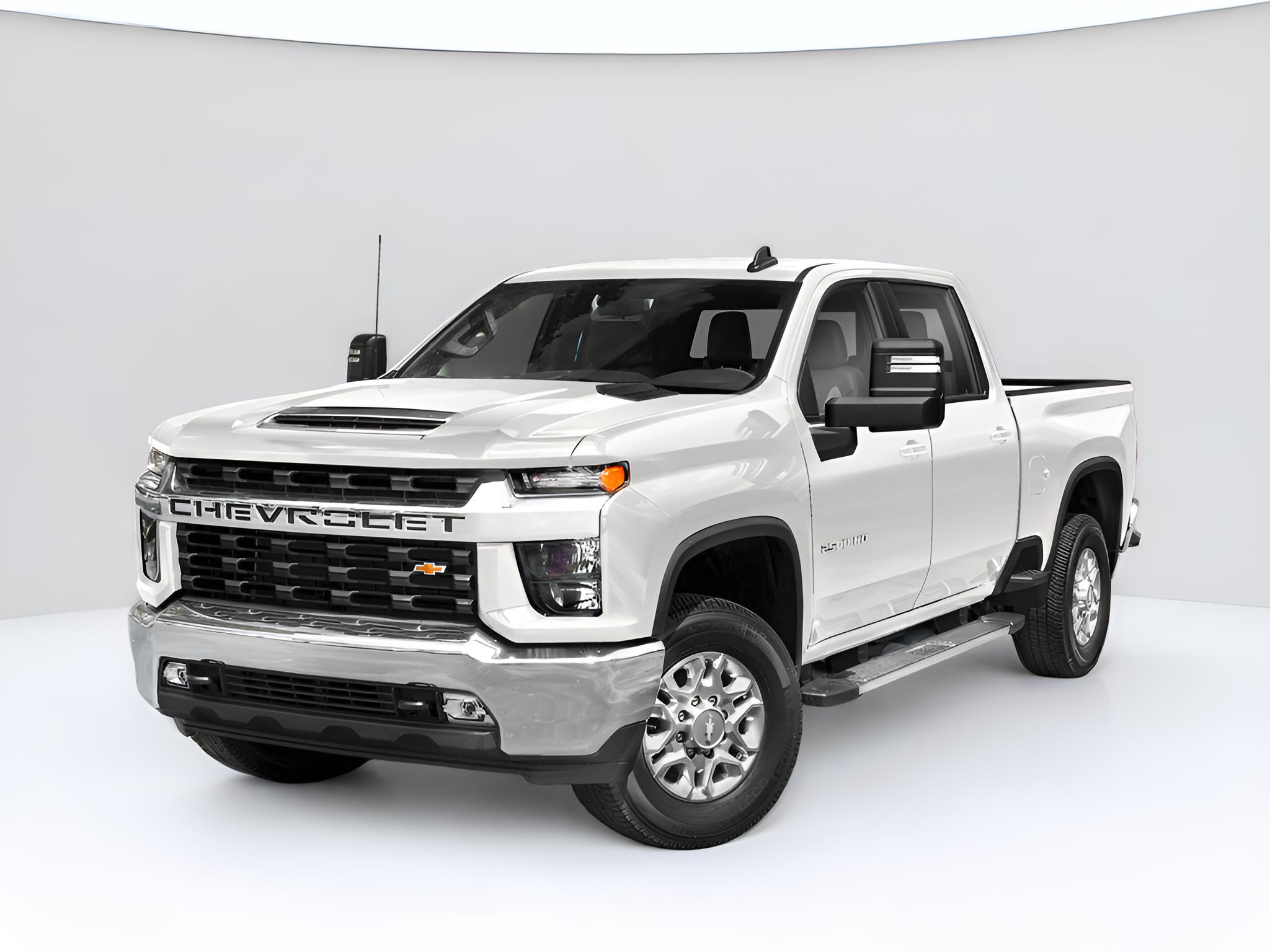 2023 Chevrolet Silverado 2500HD LT