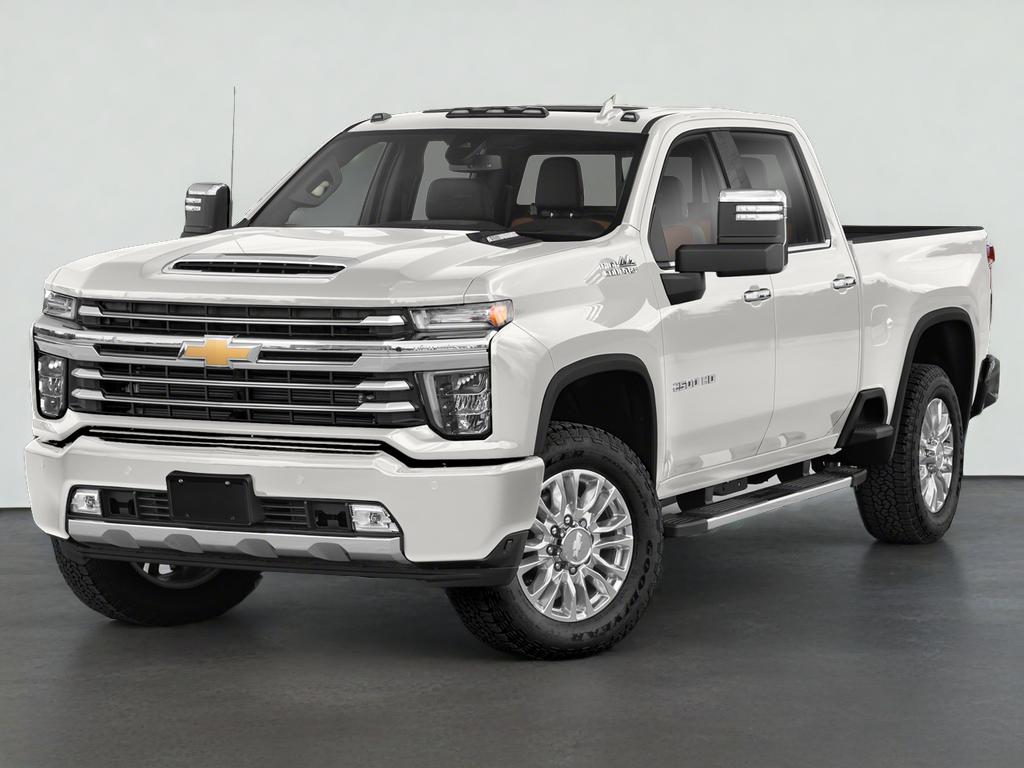 2022 Chevrolet Silverado 2500 HD High Country