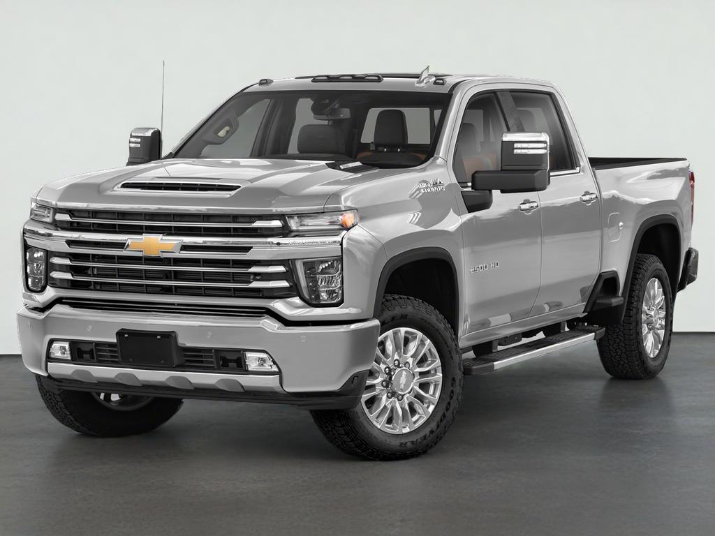 2023 Chevrolet Silverado 2500 HD High Country
