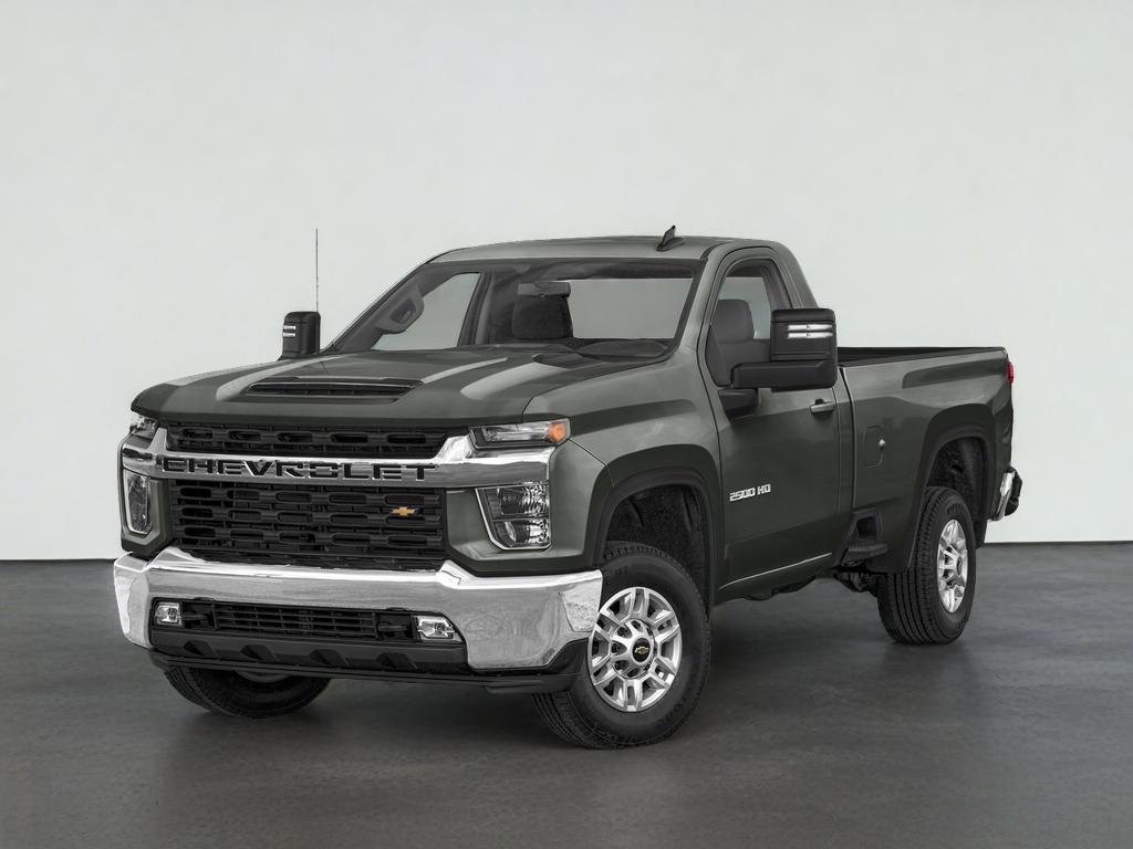 2022 Chevrolet Silverado 2500HD LT