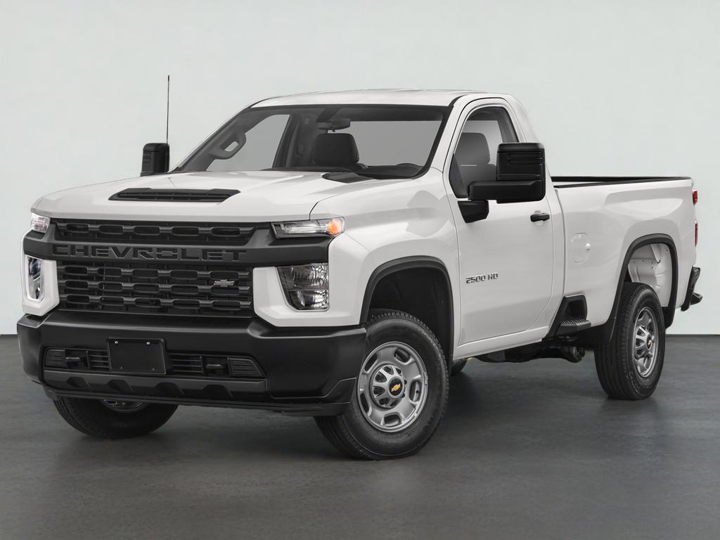 2022 Chevrolet Silverado 2500HD WT