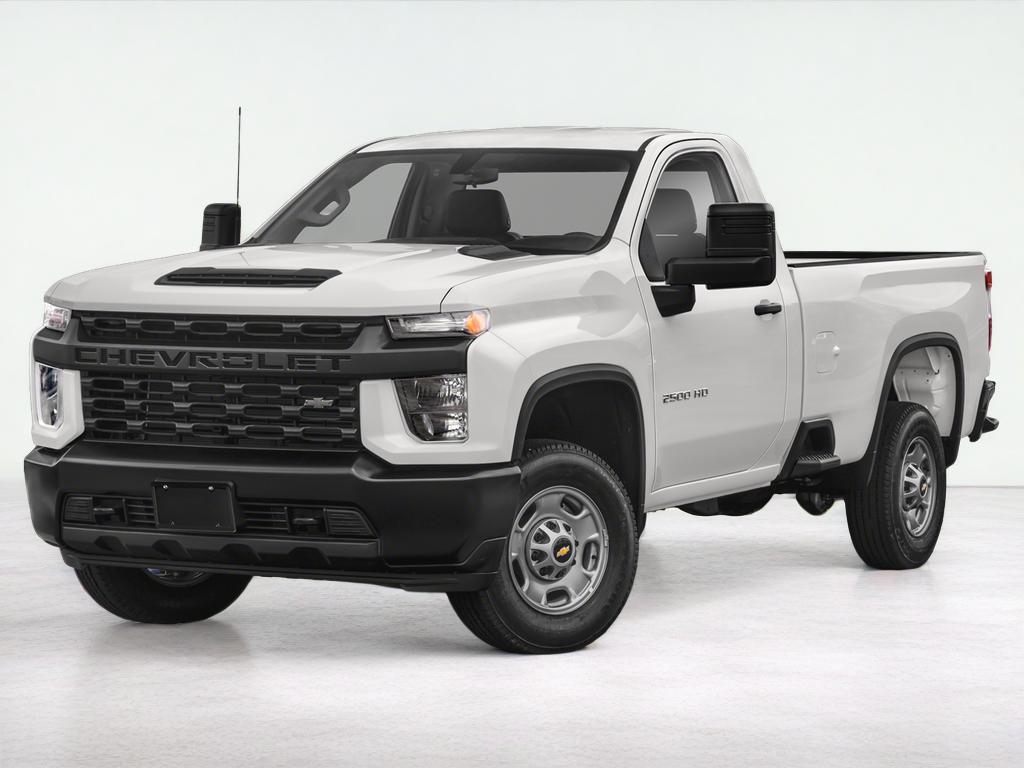 2022 Chevrolet Silverado 2500HD WT