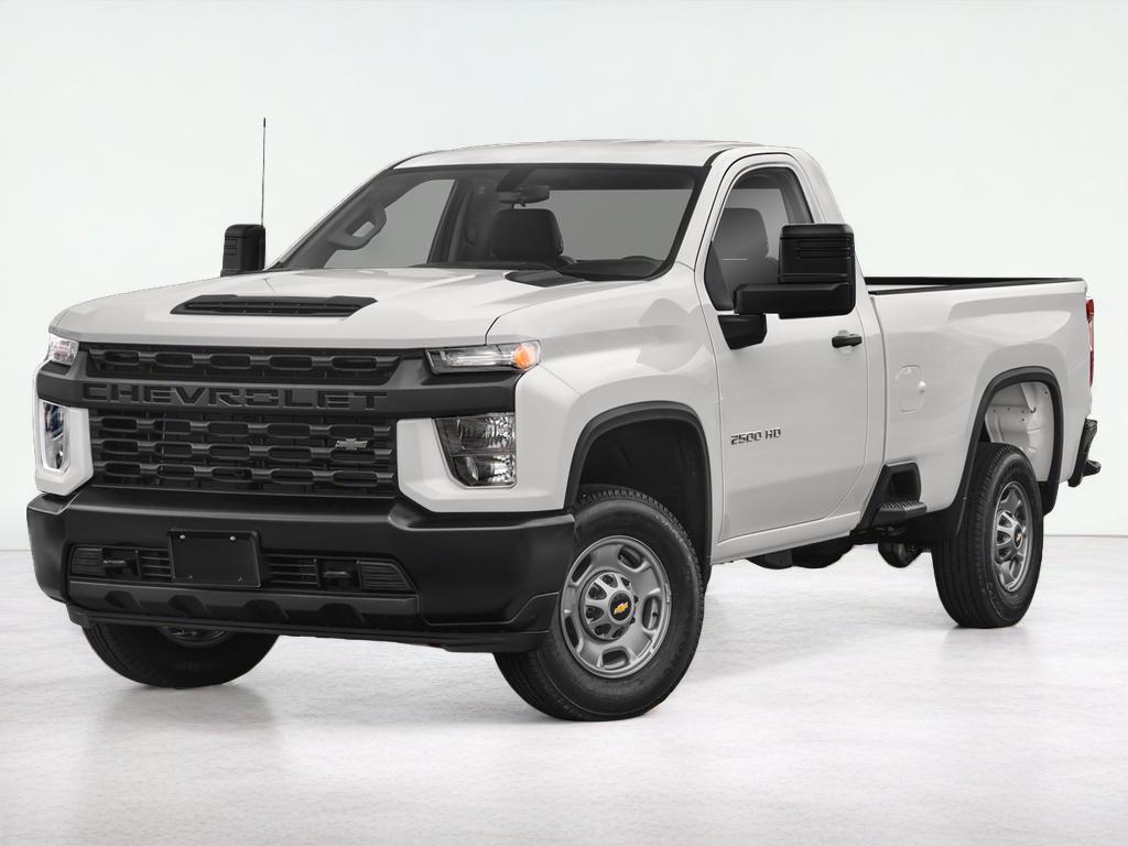2022 Chevrolet Silverado 2500HD WT