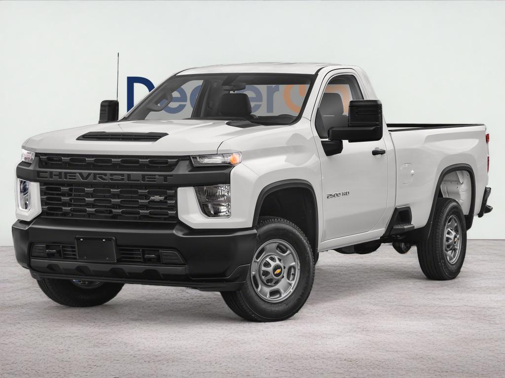 2022 Chevrolet Silverado 2500HD WT