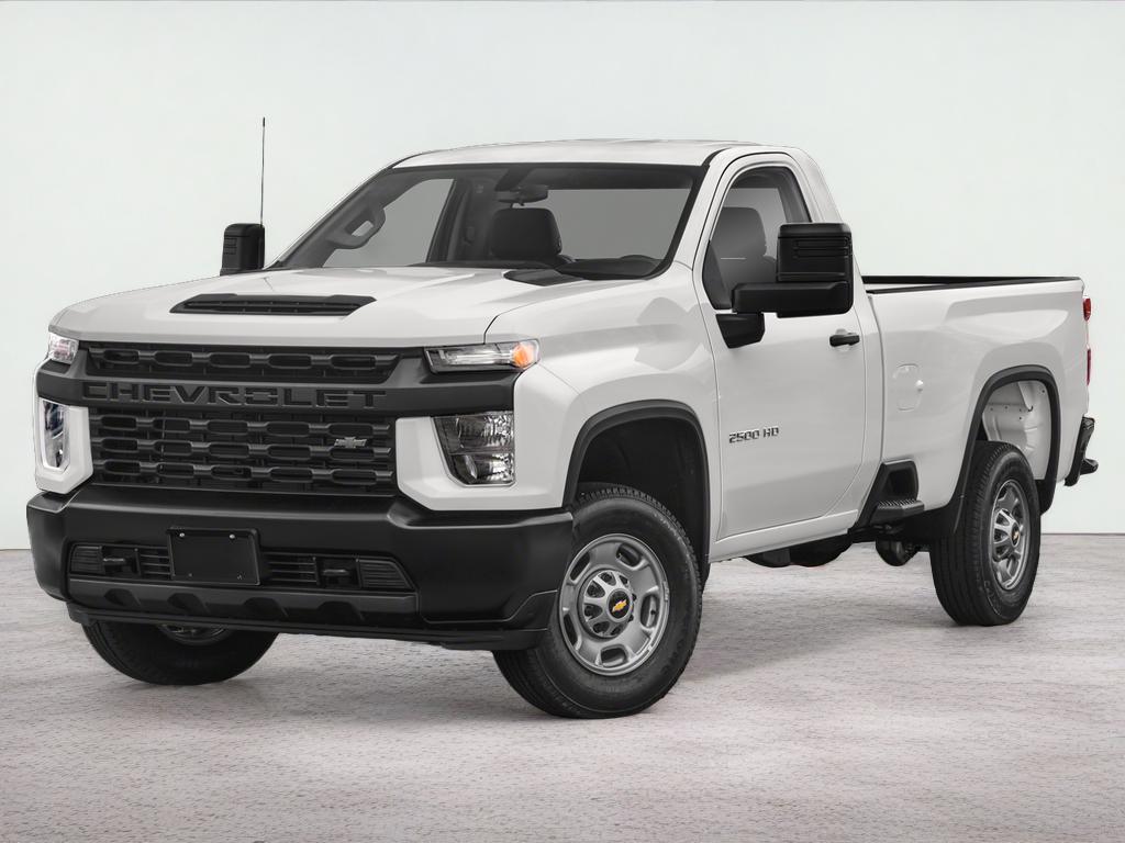 2022 Chevrolet Silverado 2500HD WT