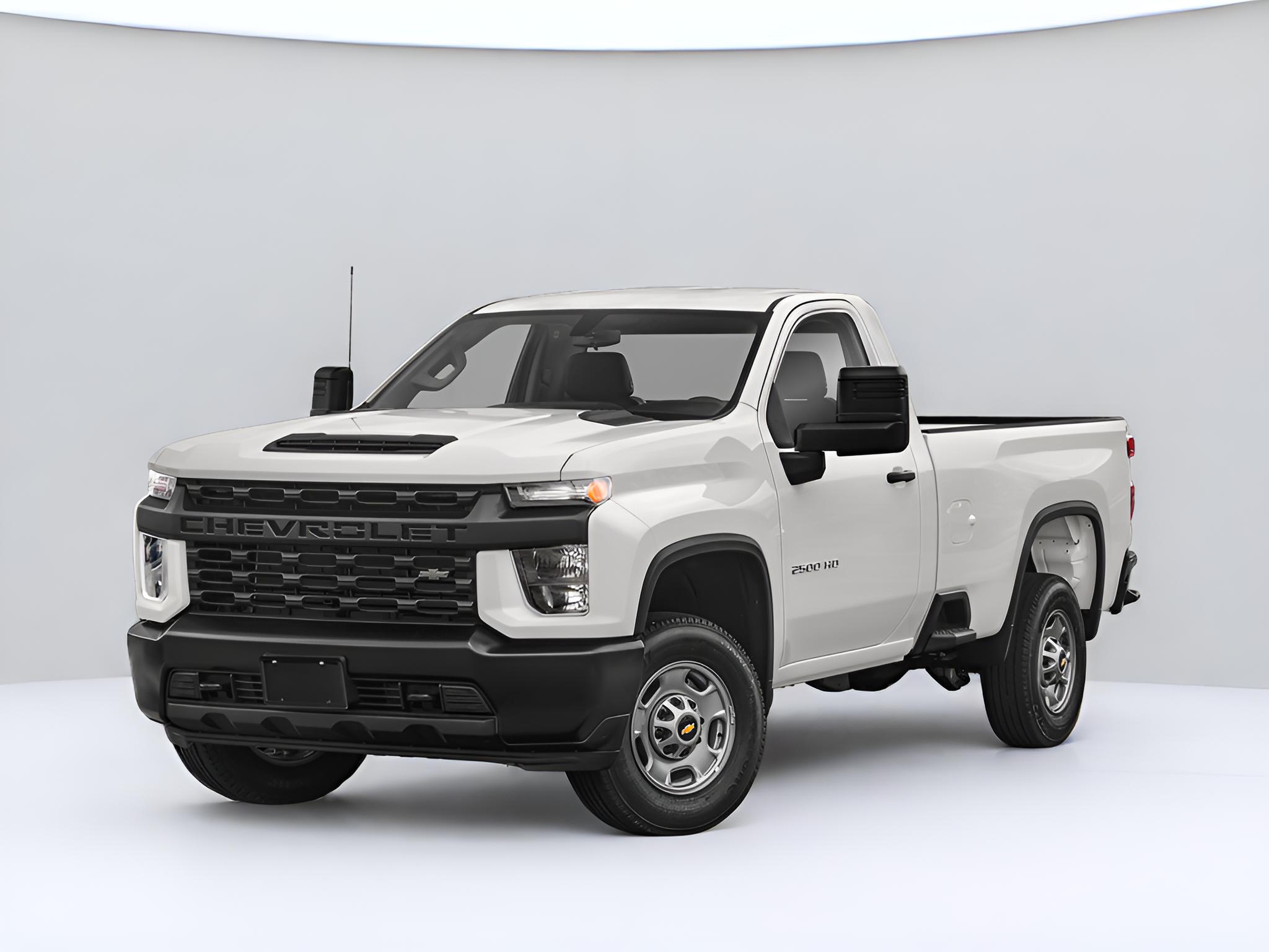 2022 Chevrolet Silverado 2500HD WT