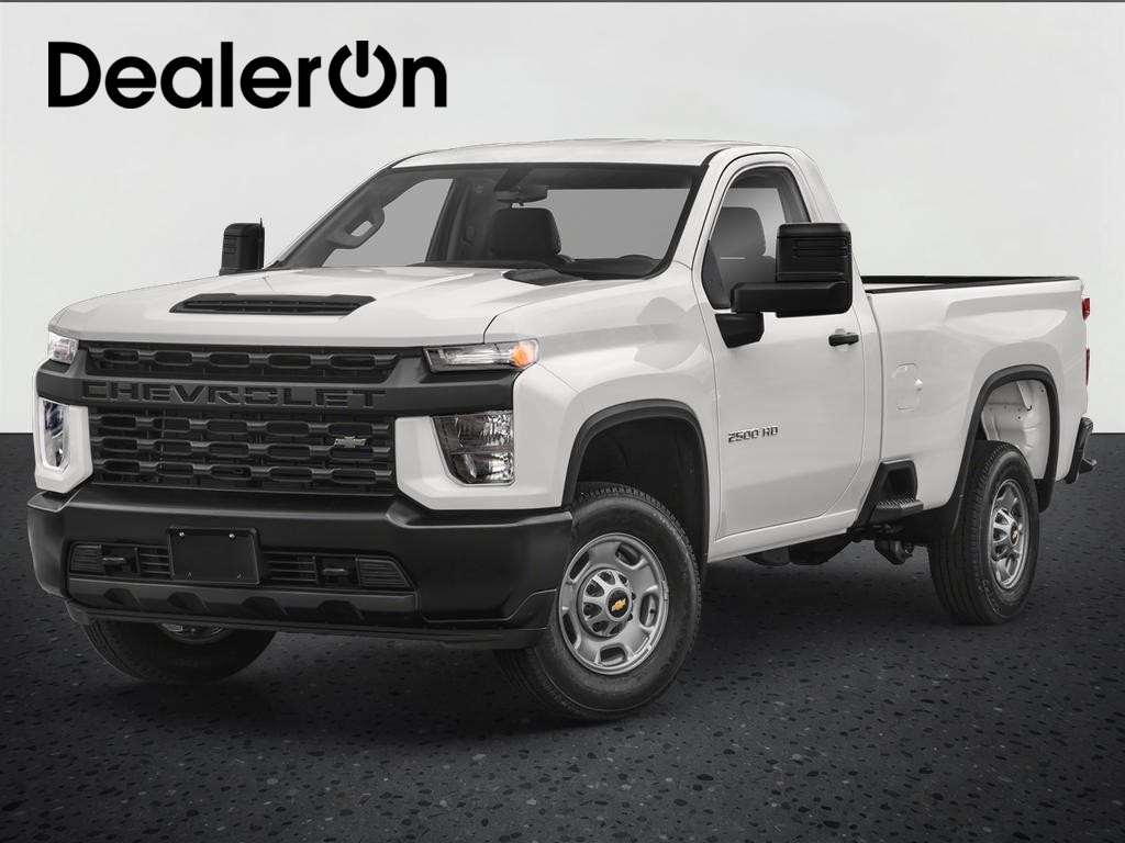 2022 Chevrolet Silverado 2500HD WT