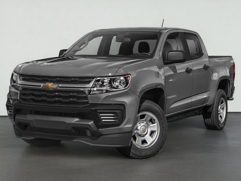 2022 Chevrolet Colorado Work Truck