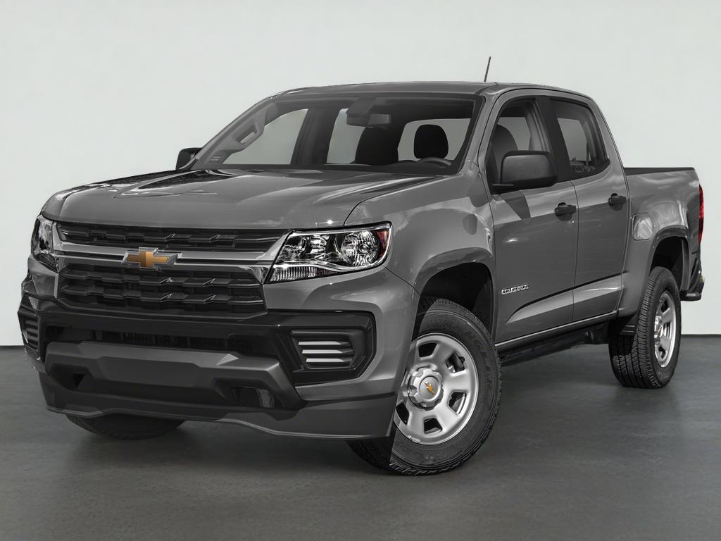2022 Chevrolet Colorado Work Truck