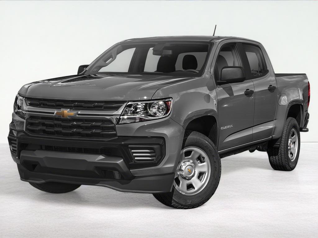 2022 Chevrolet Colorado Work Truck