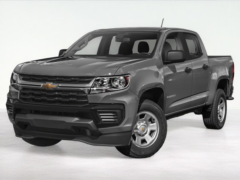 2022 Chevrolet Colorado Work Truck