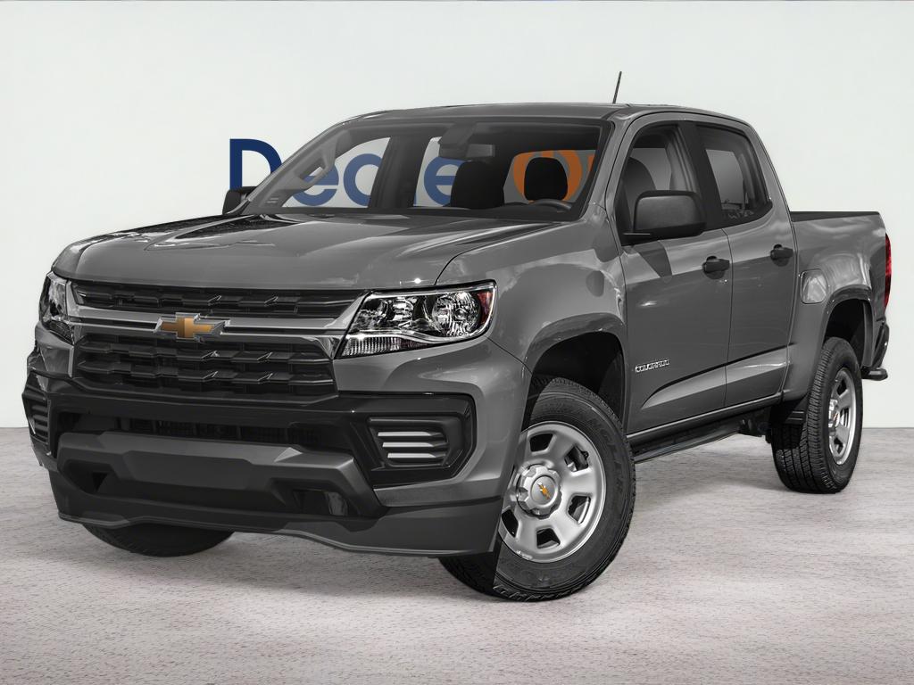 2022 Chevrolet Colorado Work Truck