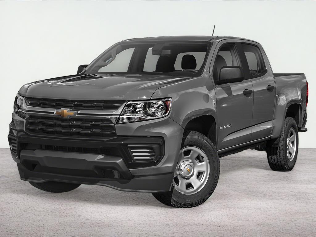 2022 Chevrolet Colorado Work Truck