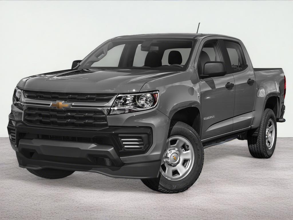 2022 Chevrolet Colorado Work Truck