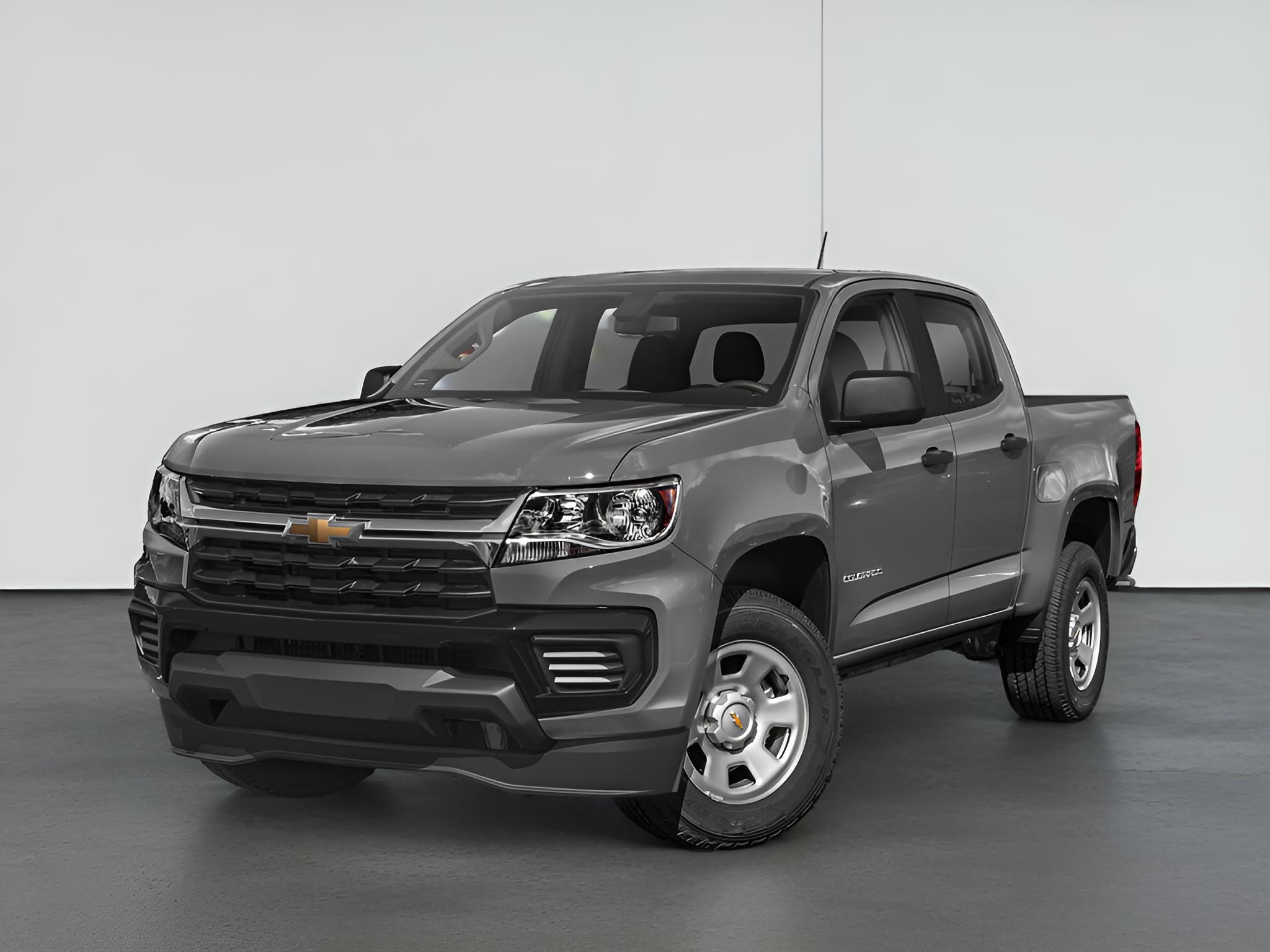 2022 Chevrolet Colorado Work Truck