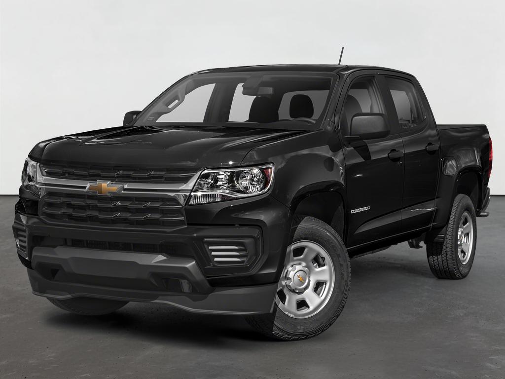 2022 Chevrolet Colorado 2WD Work Truck