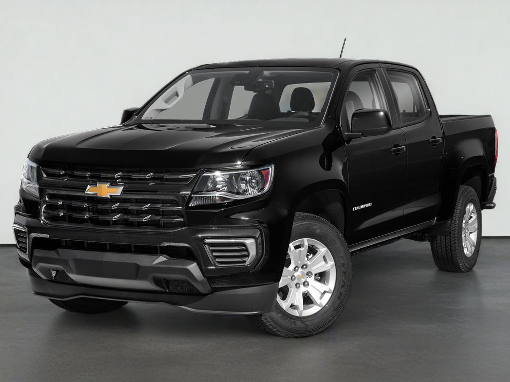 2022 Chevrolet Colorado 4WD ZR2 Crew Cab Short Box's photo