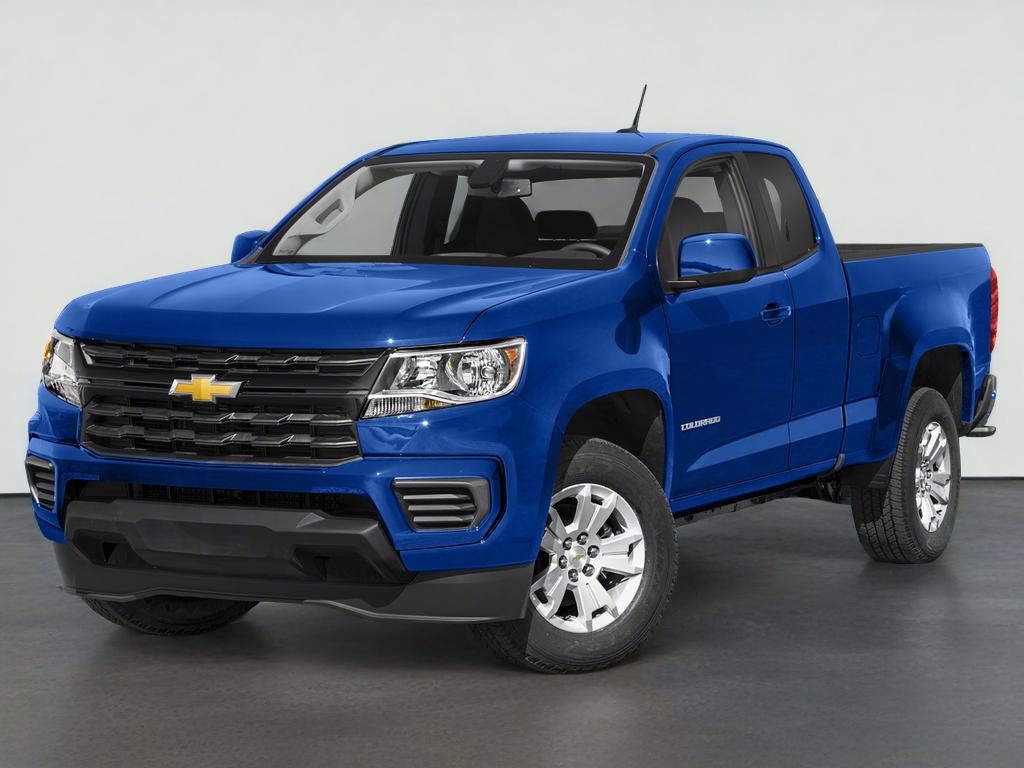 2022 Chevrolet Colorado ZR2