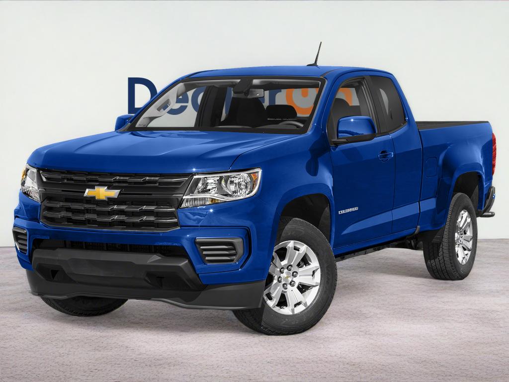 2022 Chevrolet Colorado ZR2