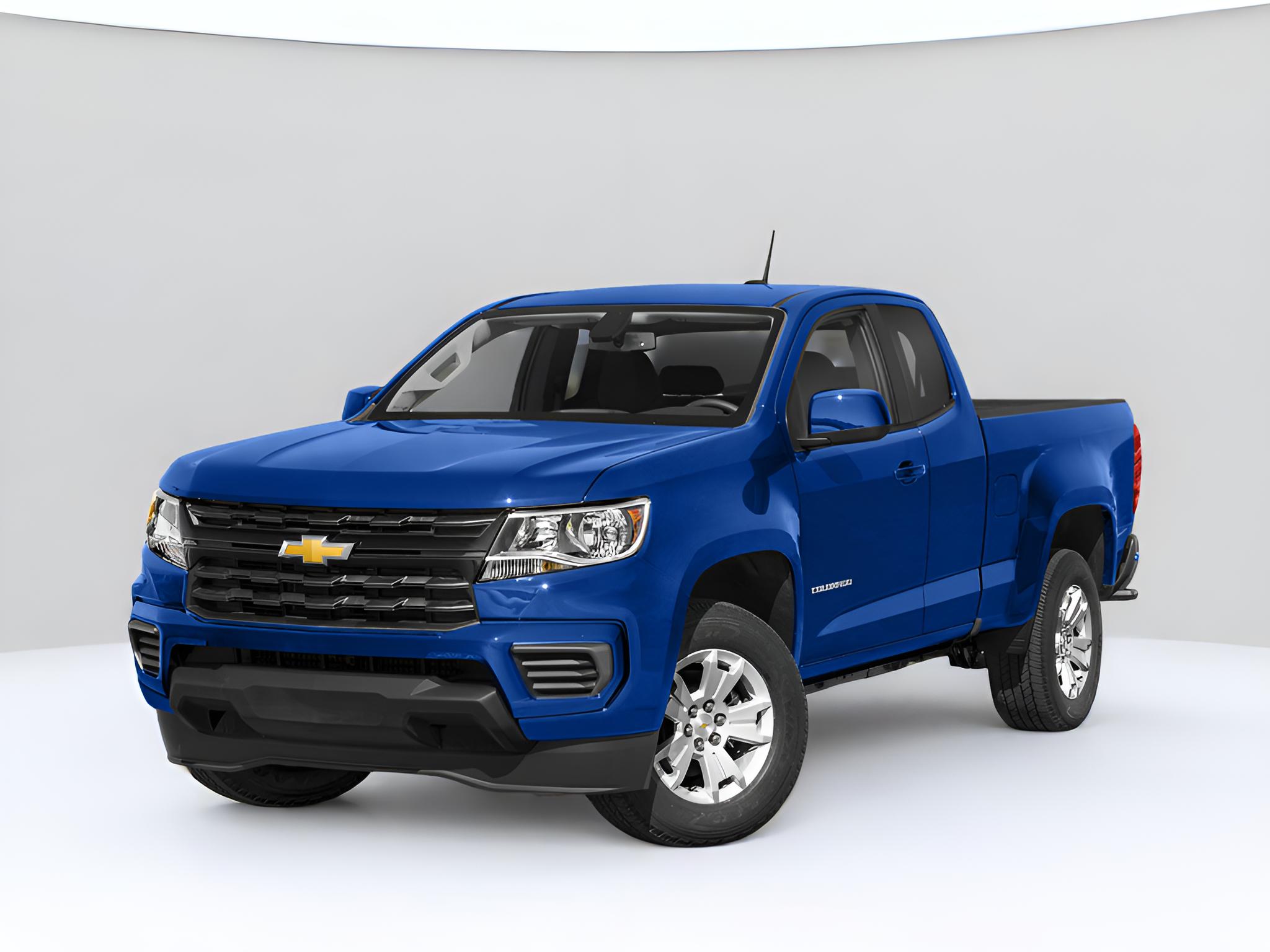 2022 Chevrolet Colorado ZR2