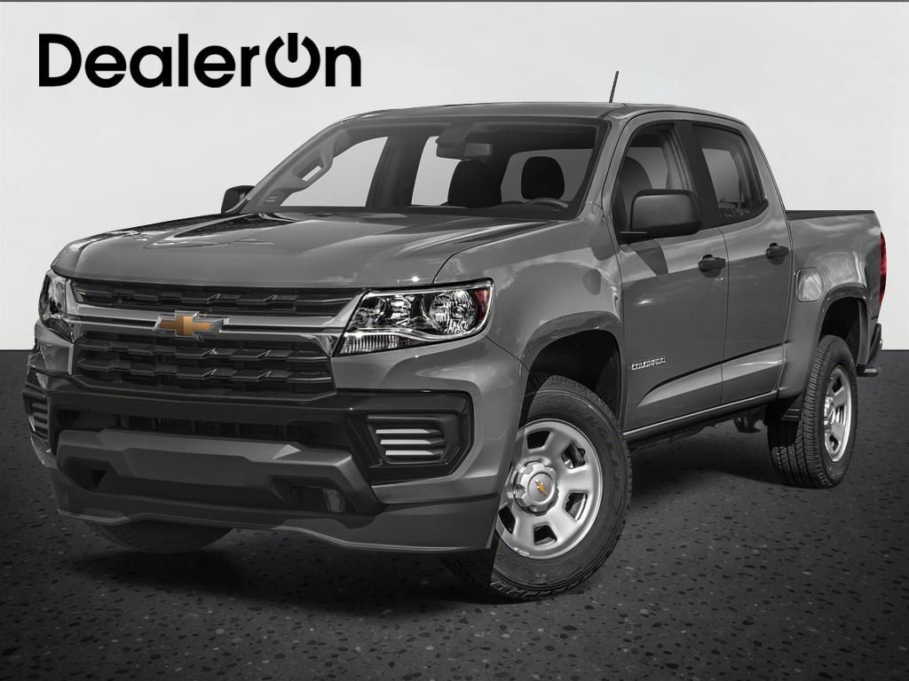 2022 Chevrolet Colorado Work Truck