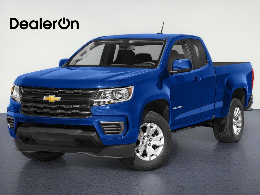 2022 Chevrolet Colorado ZR2
