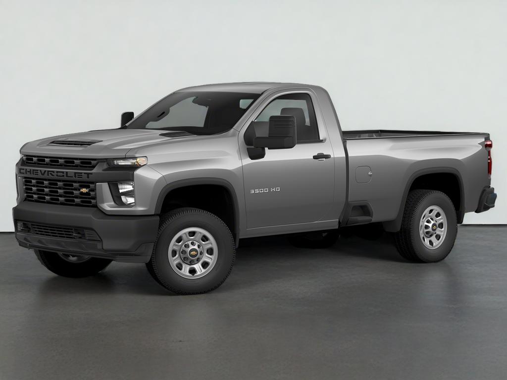2022 Chevrolet Silverado 3500HD LT