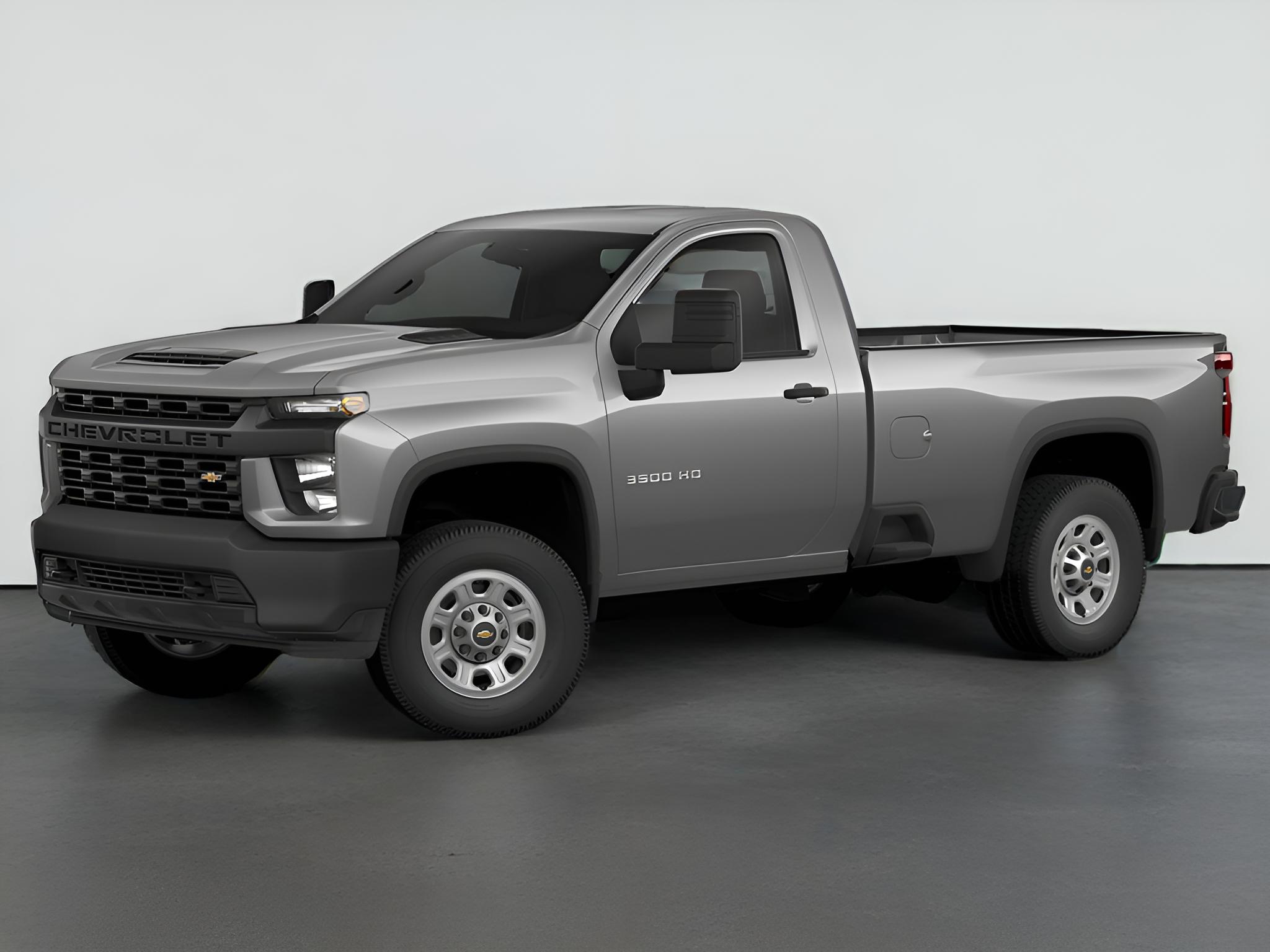 2022 Chevrolet Silverado 3500HD LT