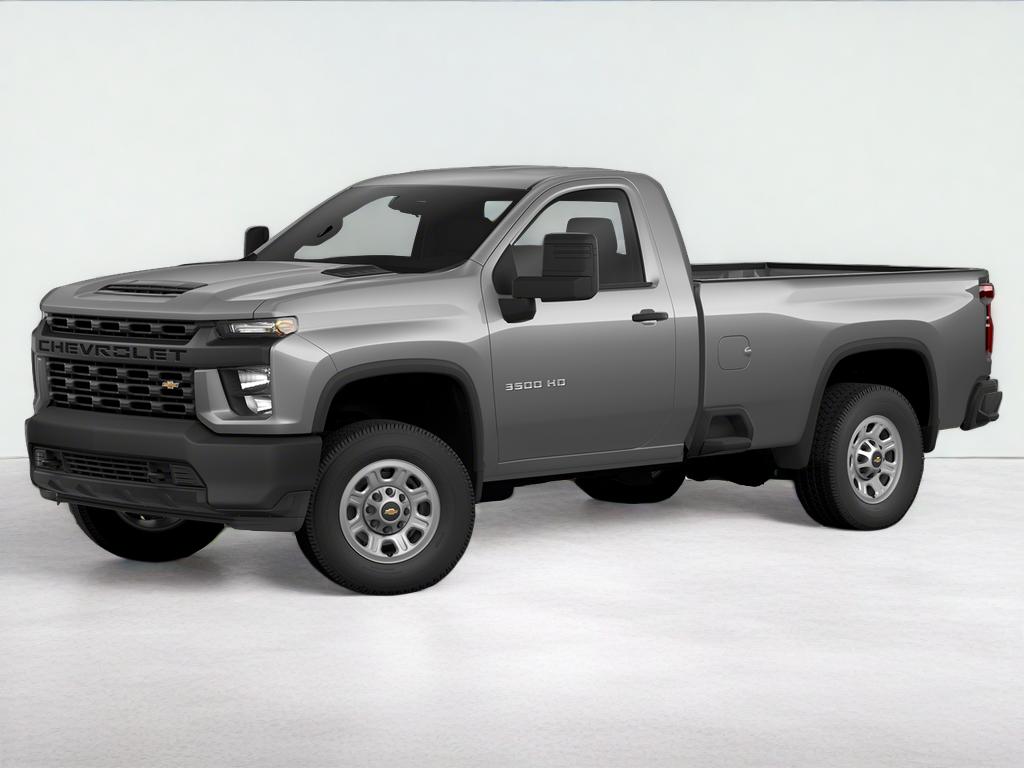 2022 Chevrolet Silverado 3500HD LT