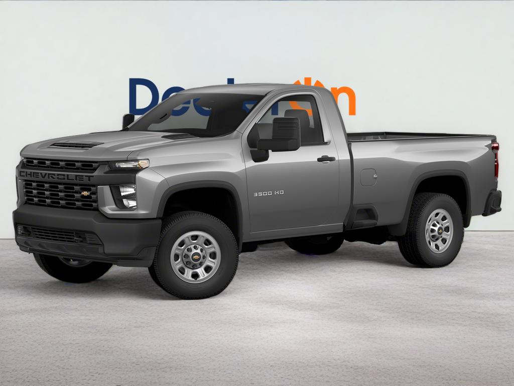 2022 Chevrolet Silverado 3500HD LT