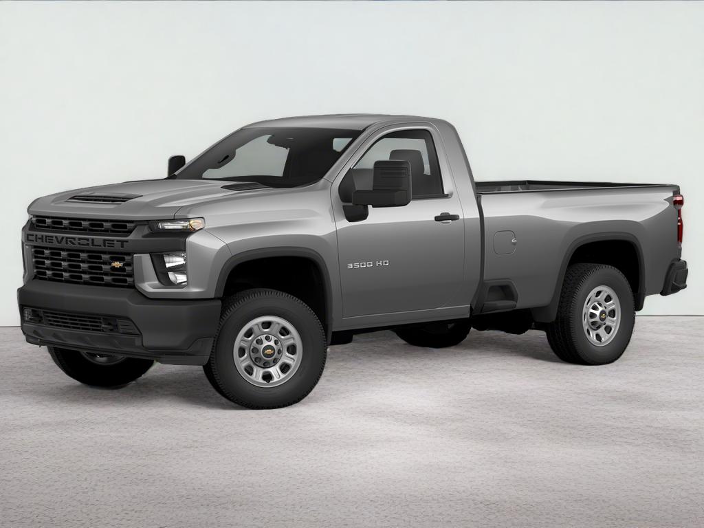 2022 Chevrolet Silverado 3500HD LT