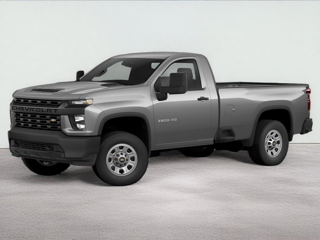 2022 Chevrolet Silverado 3500HD LT