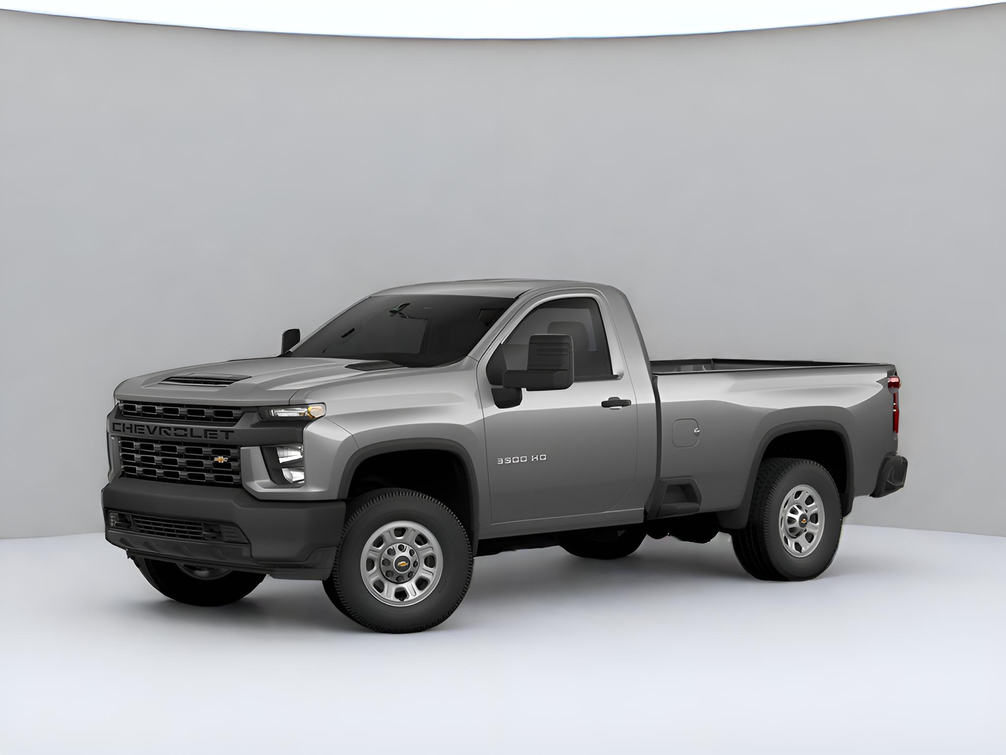 2022 Chevrolet Silverado 3500HD LT