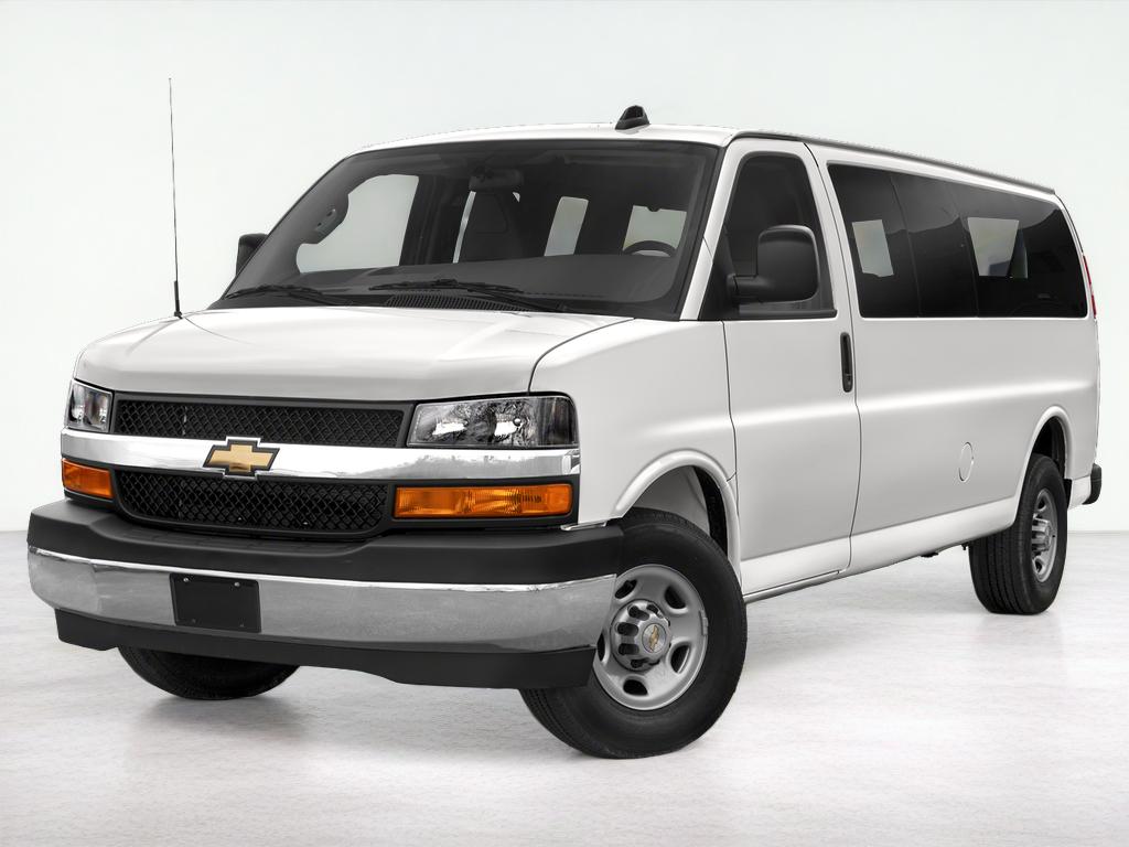 2022 Chevrolet Express Passenger 1LS