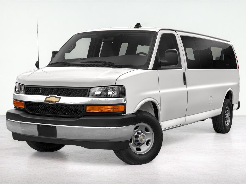 2022 Chevrolet Express Passenger 1LS