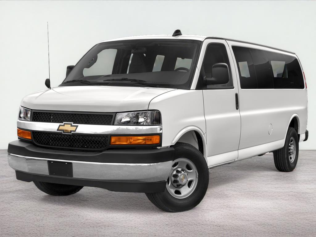 2022 Chevrolet Express Passenger 1LS