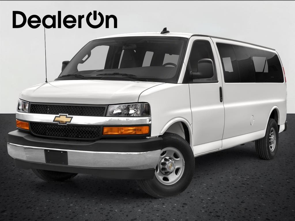 2022 Chevrolet Express Passenger 1LS