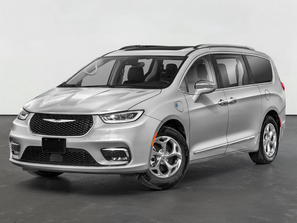 2022 Chrysler Pacifica