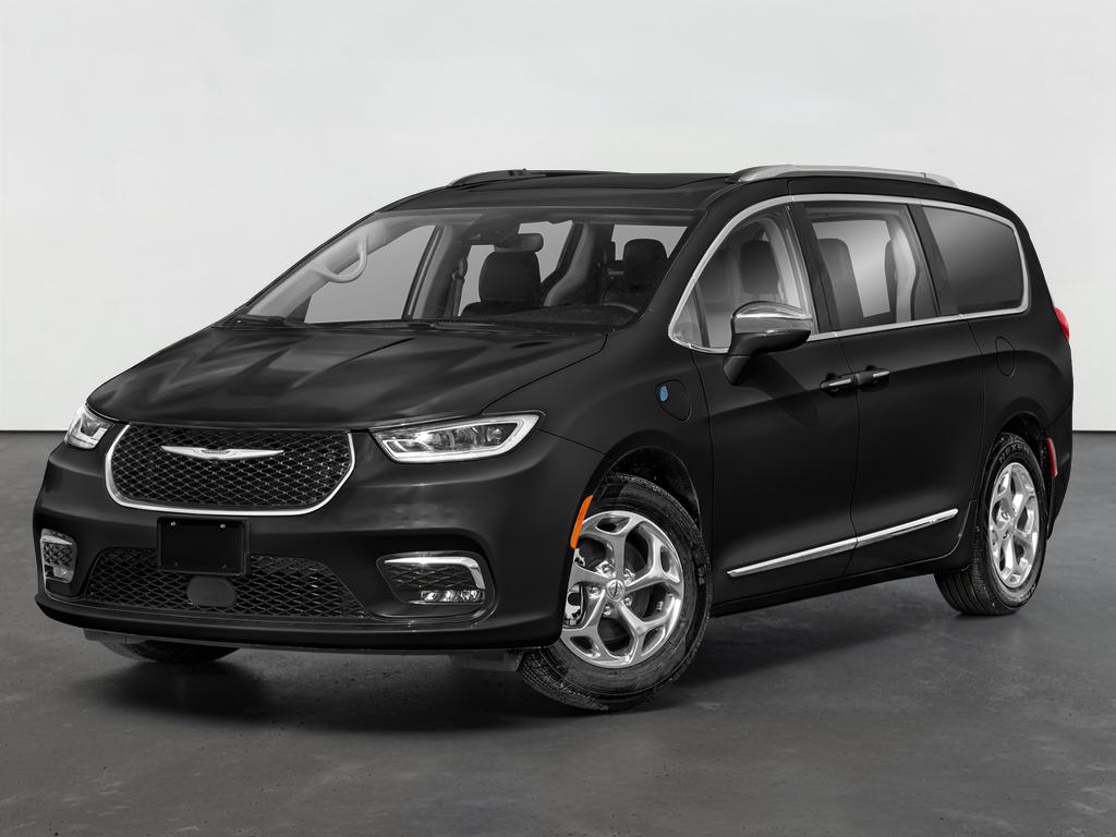 2022 Chrysler Pacifica Hybrid Pinnacle