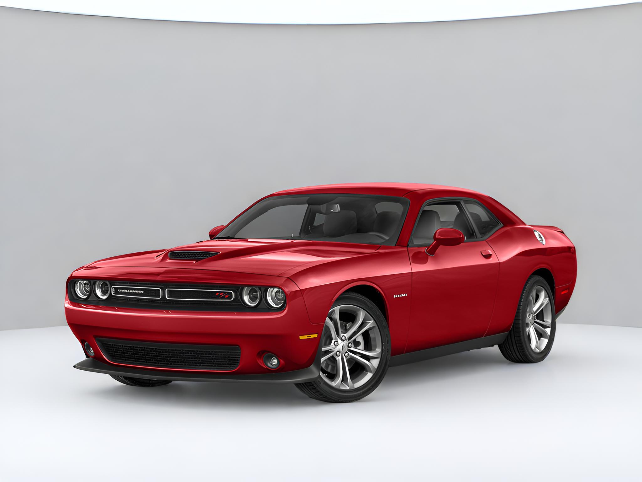 2022 Dodge Challenger GT AWD
