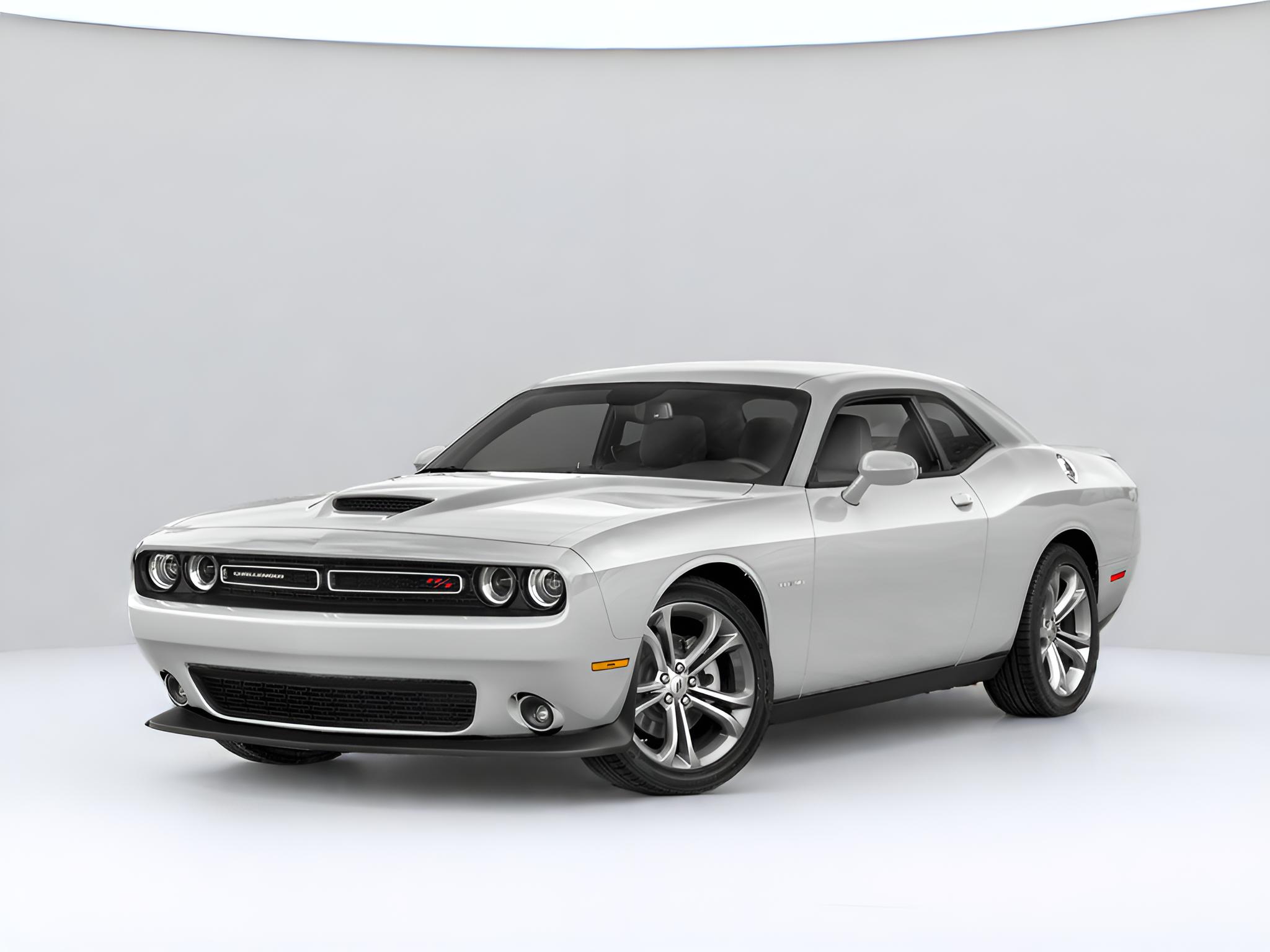 2022 Dodge Challenger GT AWD