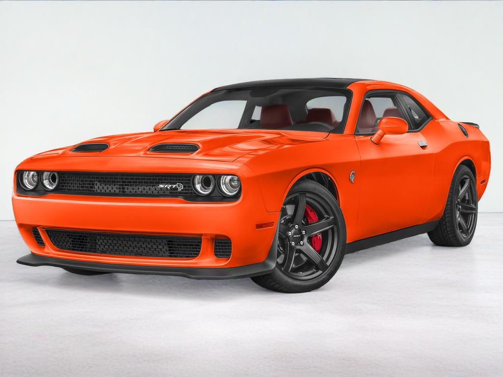 2022 Dodge Challenger SRT Hellcat Redeye