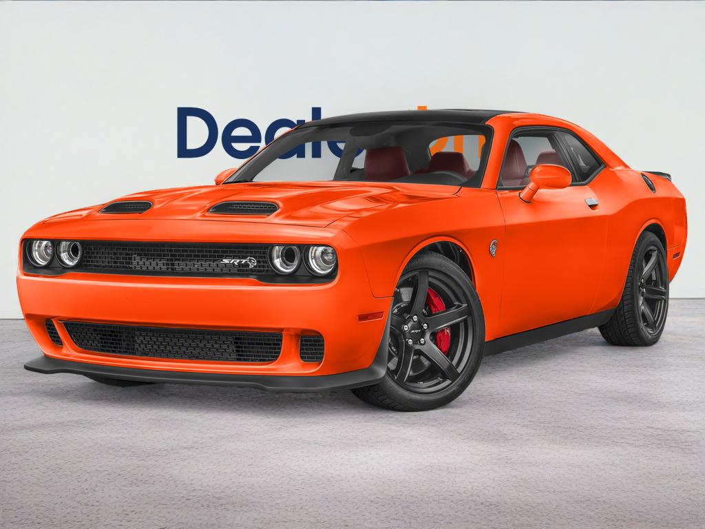 2022 Dodge Challenger SRT Hellcat Redeye