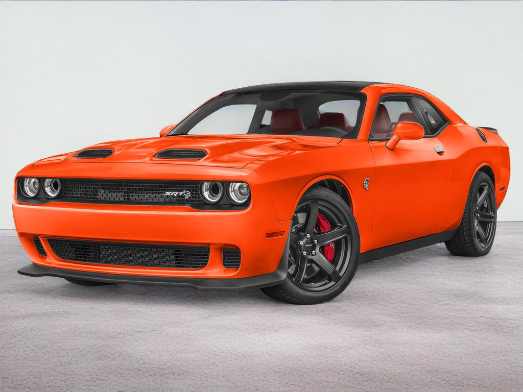 2022 Dodge Challenger SRT Hellcat Redeye